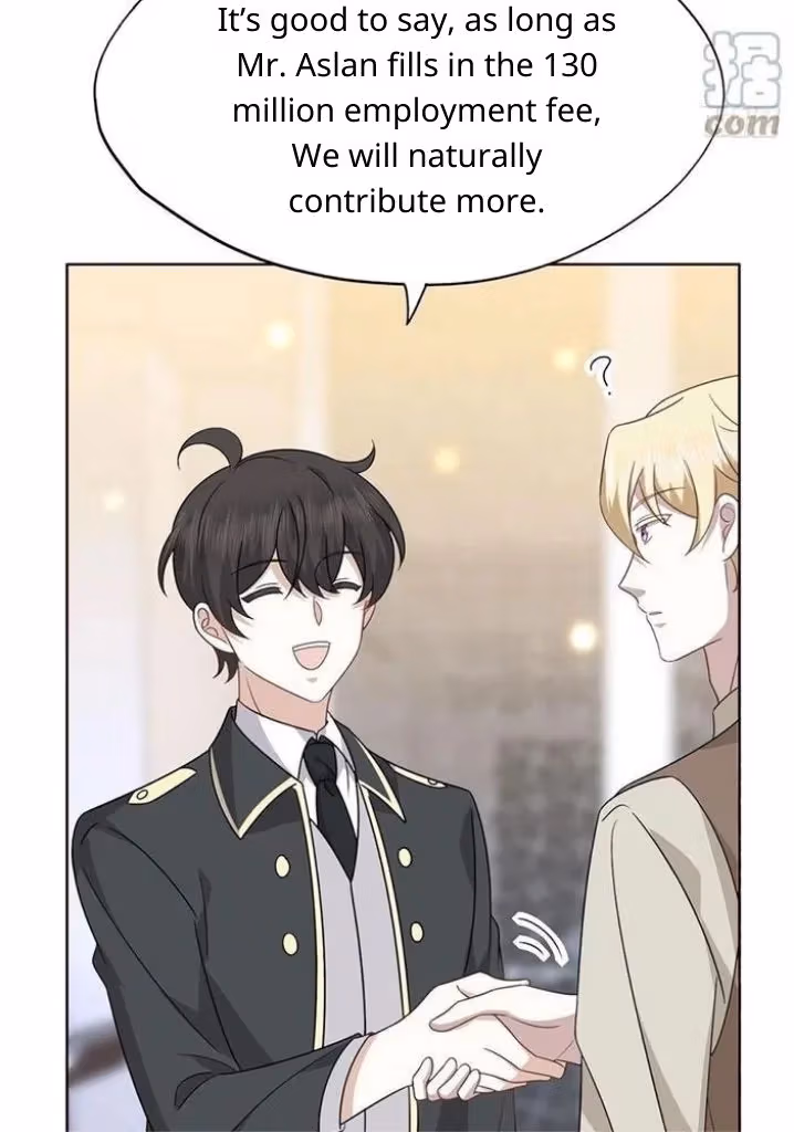 Evenly Matched Love Chapter 105 page 26 - 