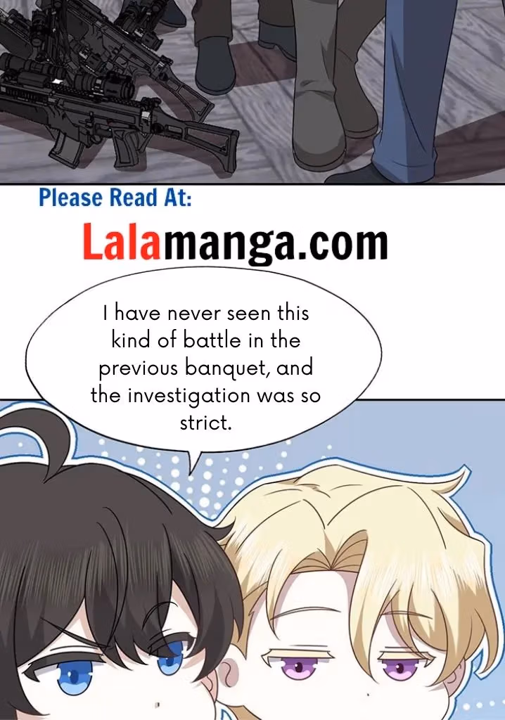 Evenly Matched Love Chapter 106 page 14 - 