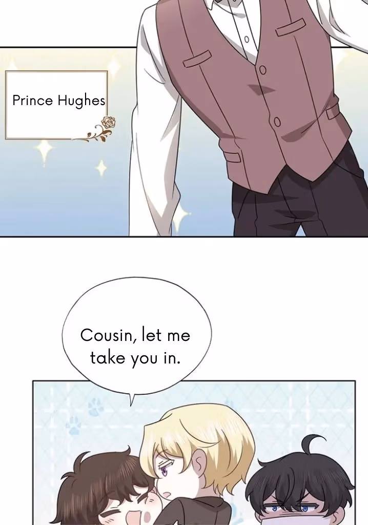 Evenly Matched Love Chapter 106 page 17 - 