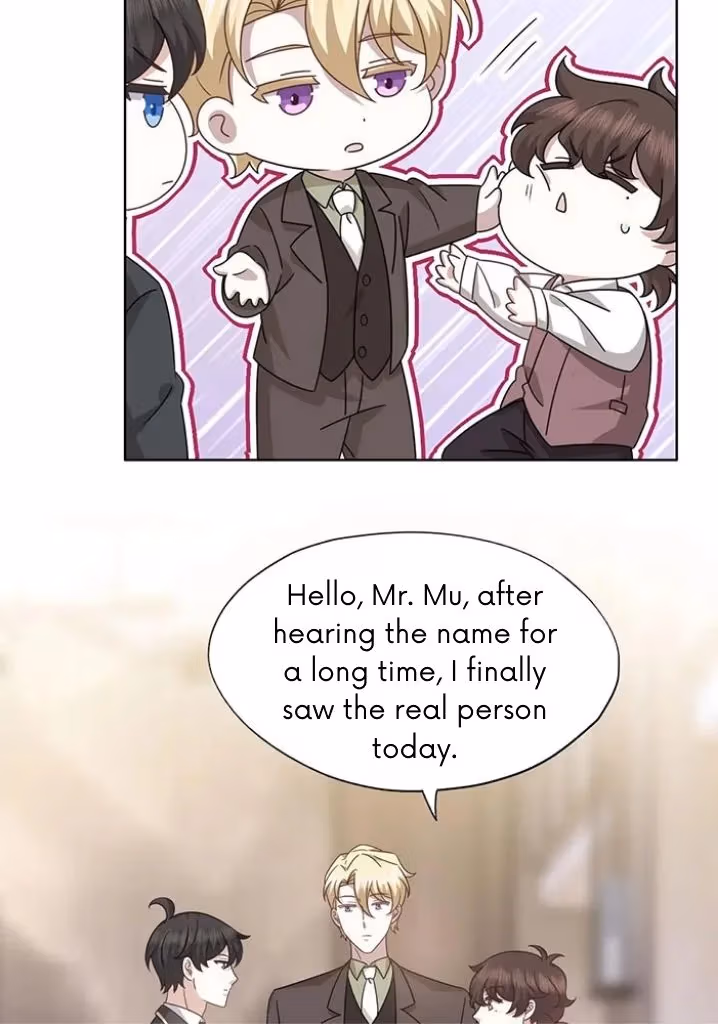 Evenly Matched Love Chapter 106 page 19 - 