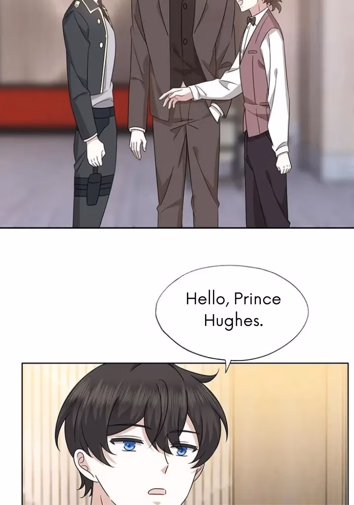 Evenly Matched Love Chapter 106 page 20 - 