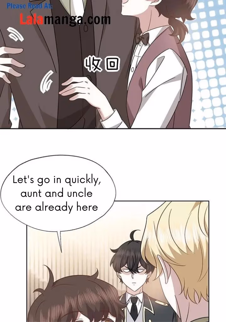 Evenly Matched Love Chapter 106 page 22 - 