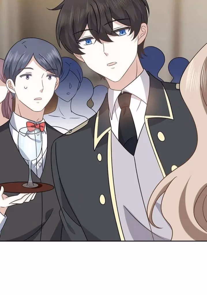 Evenly Matched Love Chapter 106 page 35 - 