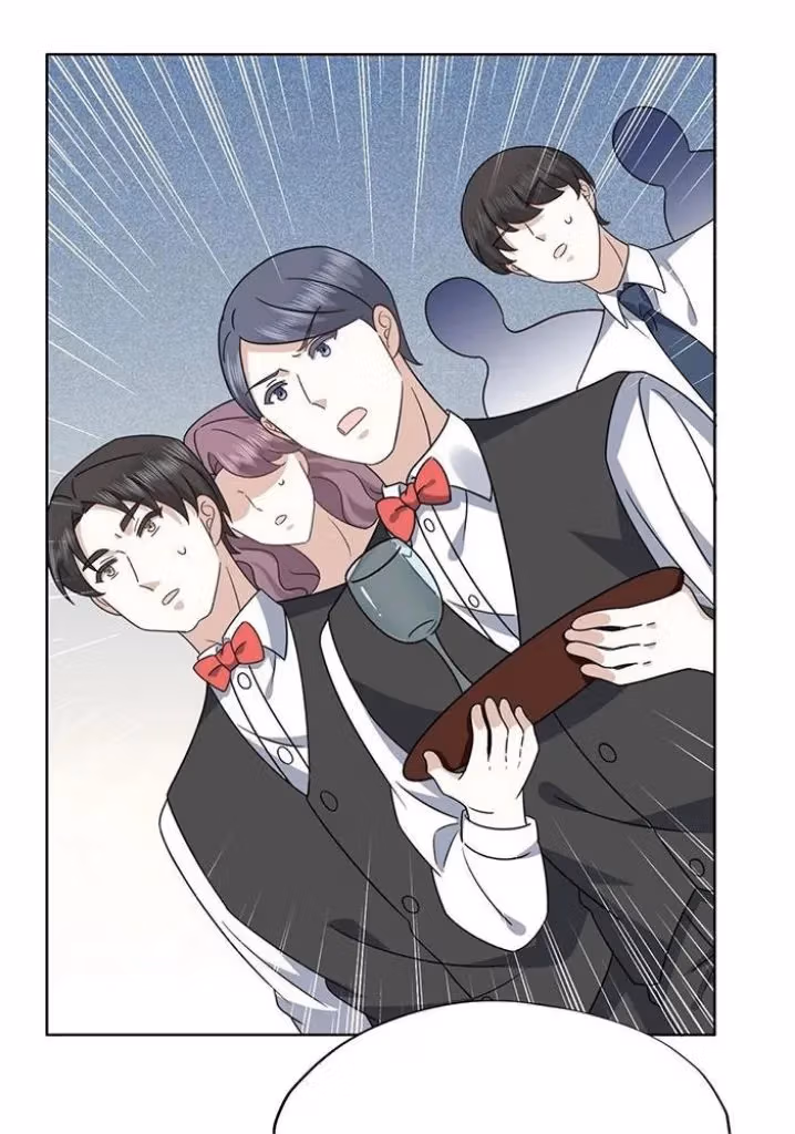 Evenly Matched Love Chapter 106 page 42 - 