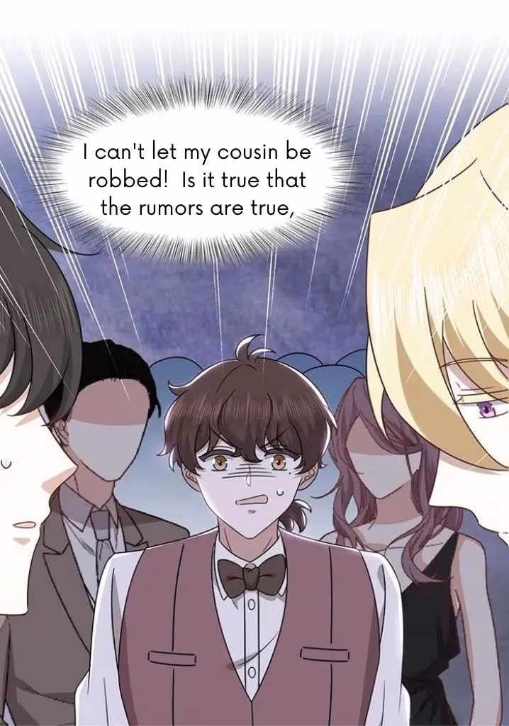 Evenly Matched Love Chapter 106 page 50 - 