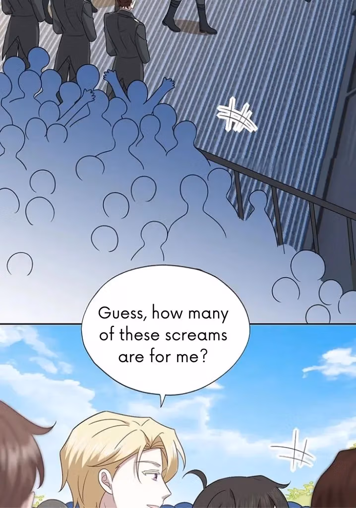 Evenly Matched Love Chapter 106 page 9 - 