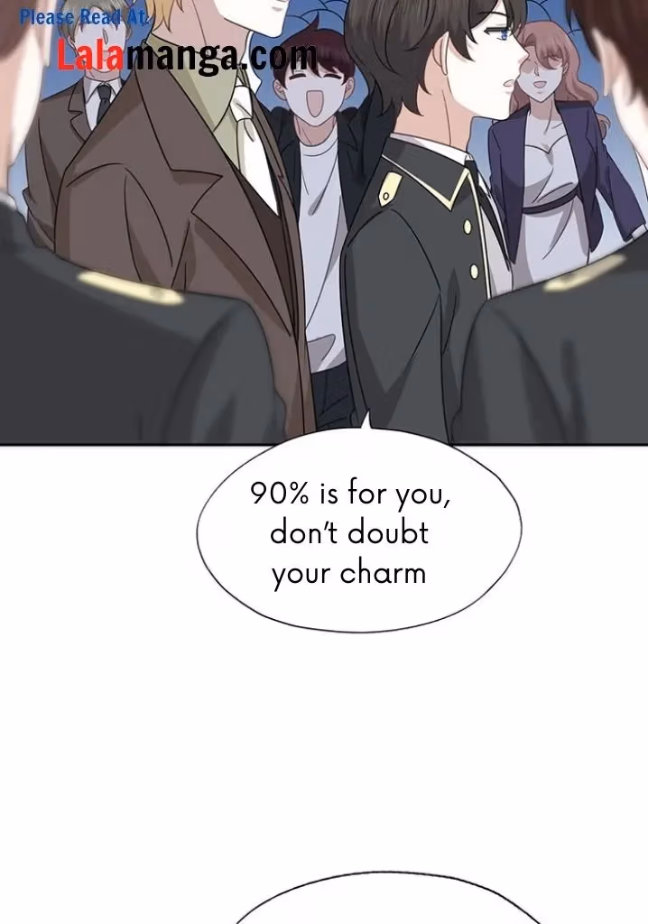 Evenly Matched Love Chapter 106 page 10 - 