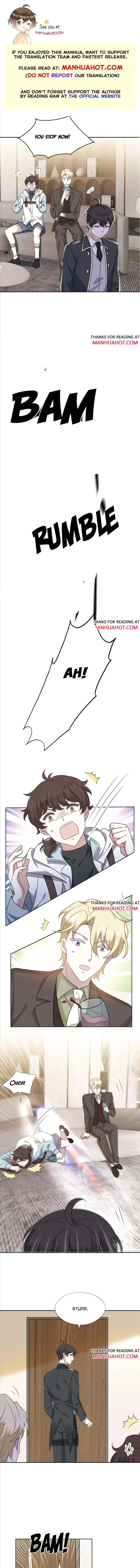Evenly Matched Love Chapter 110 page 1 - 
