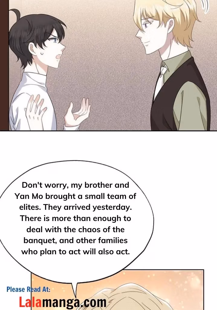 Evenly Matched Love Chapter 111 page 14 - 