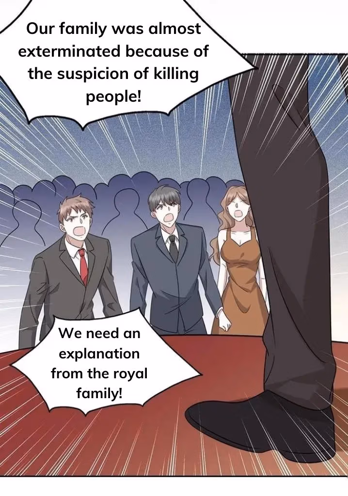 Evenly Matched Love Chapter 111 page 36 - 