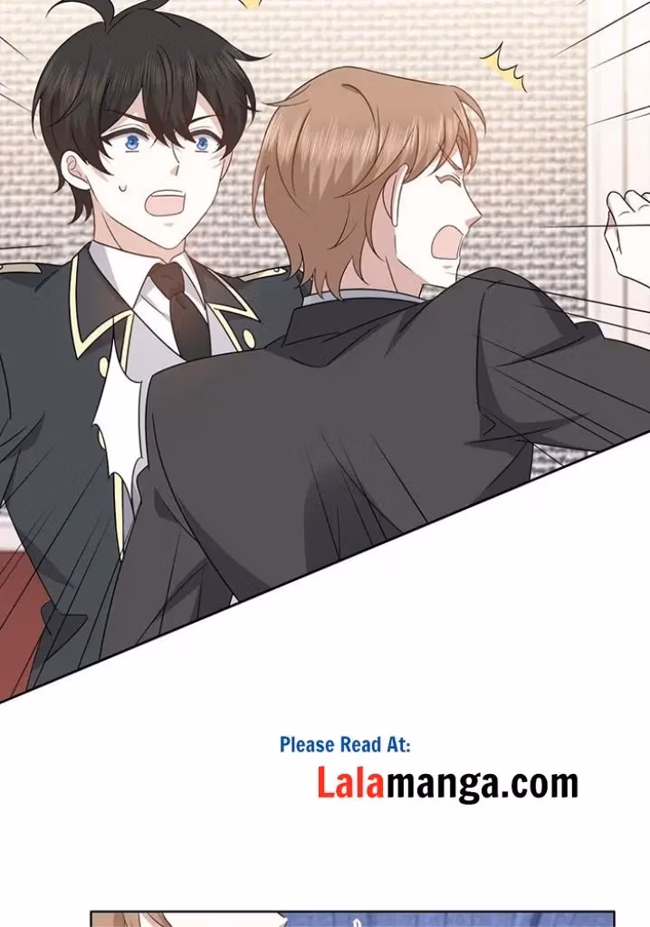 Evenly Matched Love Chapter 114 page 6 - 