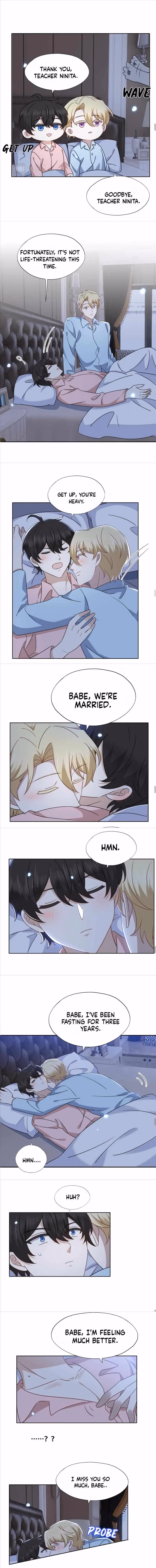 Evenly Matched Love Chapter 121 page 4 - 