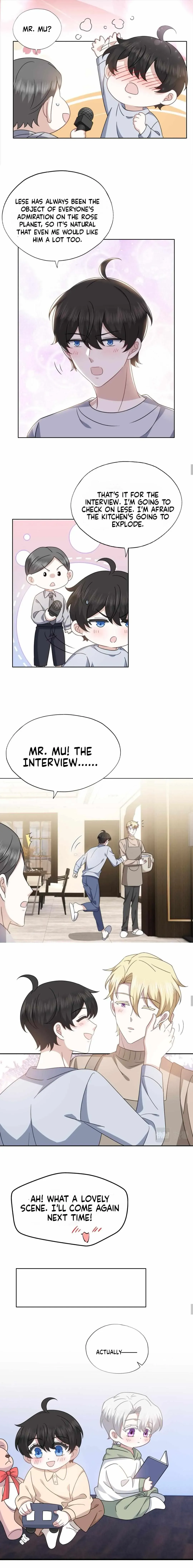 Evenly Matched Love Chapter 122 page 2 - 