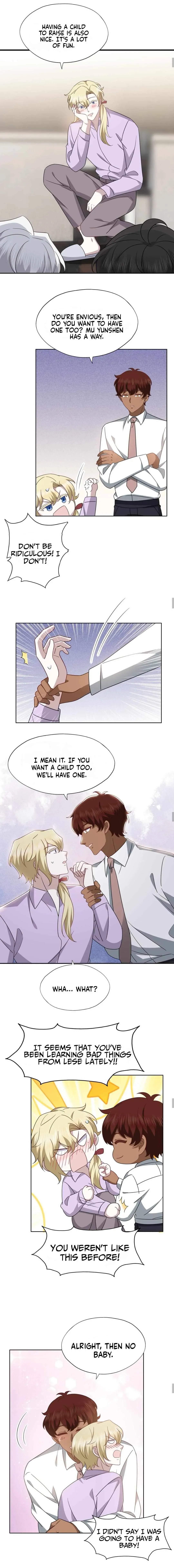 Evenly Matched Love Chapter 122 page 3 - 