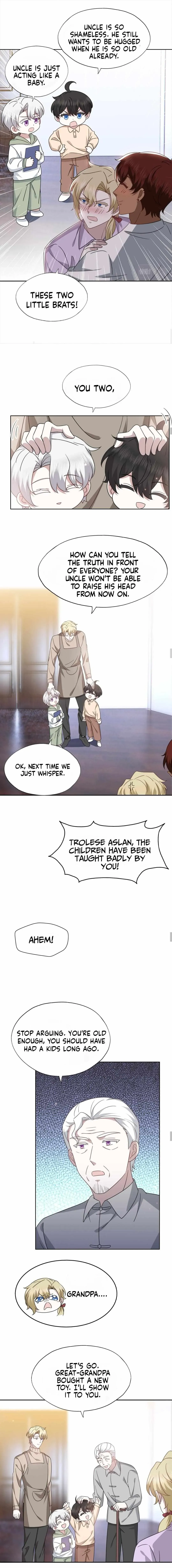 Evenly Matched Love Chapter 122 page 4 - 