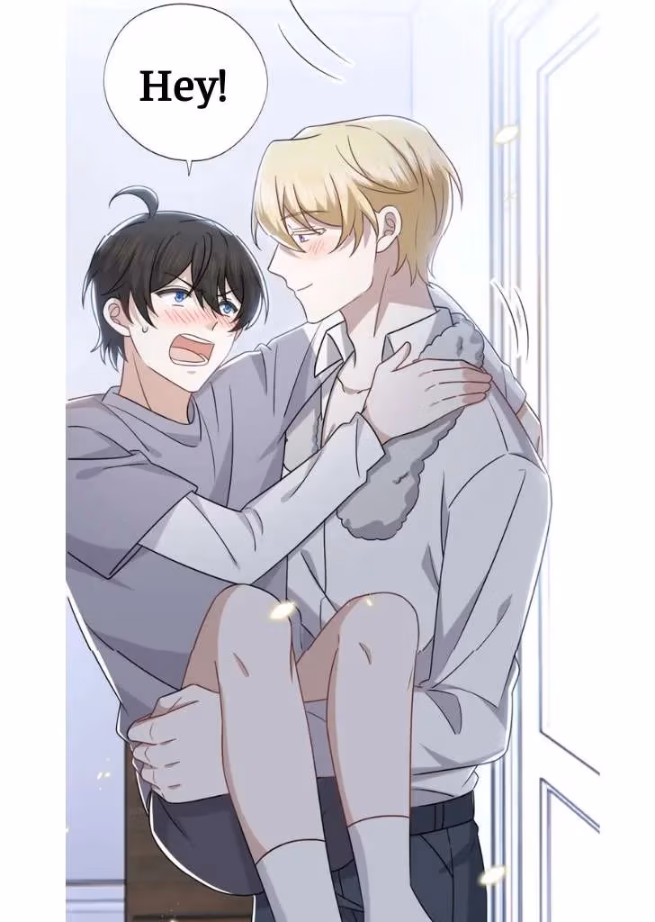 Evenly Matched Love Chapter 92 page 10 - 