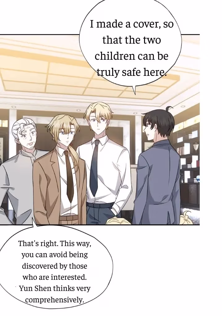 Evenly Matched Love Chapter 94 page 26 - 