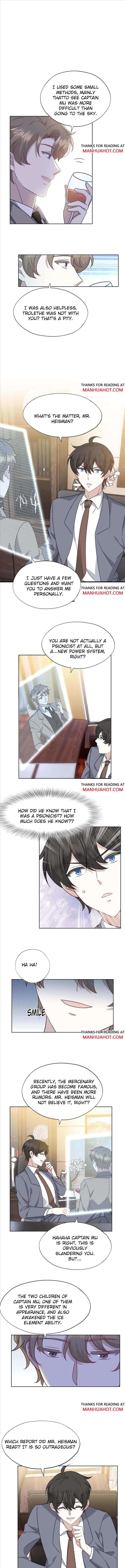 Evenly Matched Love Chapter 95 page 2 - 