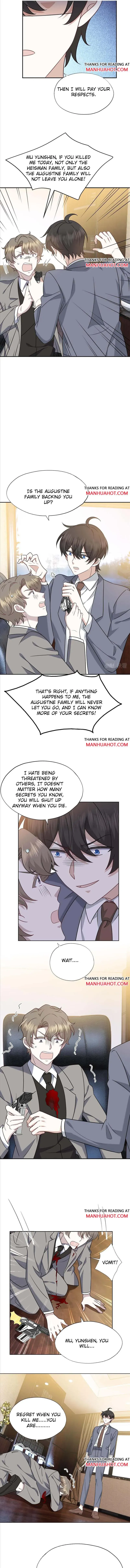 Evenly Matched Love Chapter 95 page 5 - 