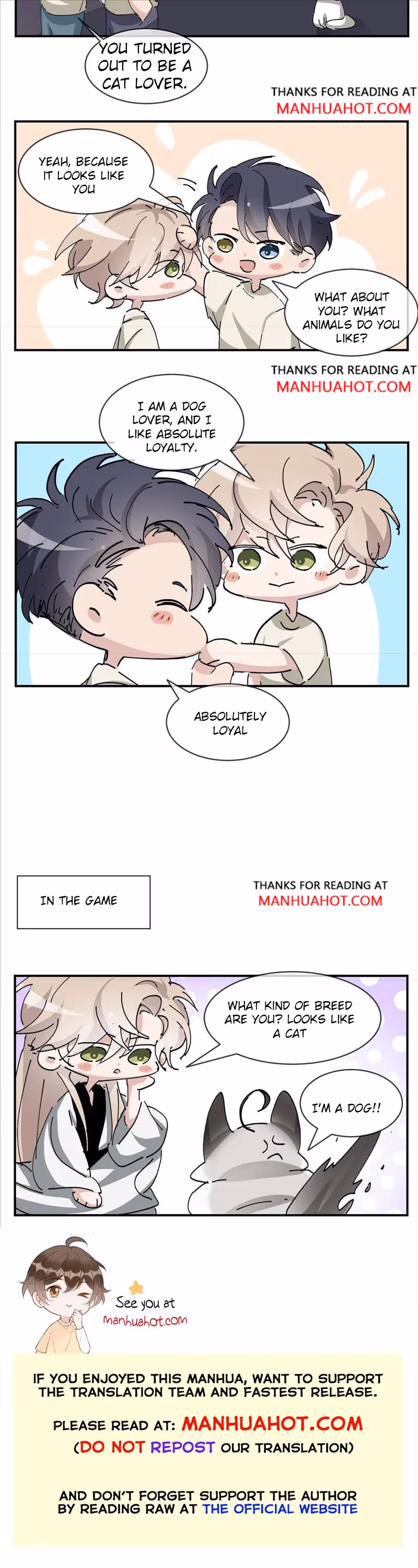 Evenly Matched Love Chapter 95 page 7 - 