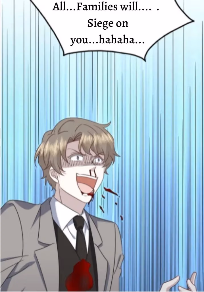 Evenly Matched Love Chapter 96 page 8 - 