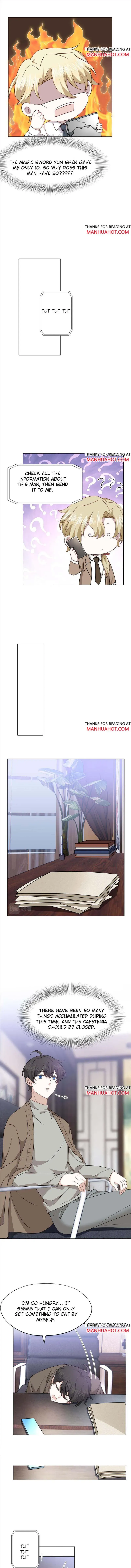 Evenly Matched Love Chapter 98 page 2 - 