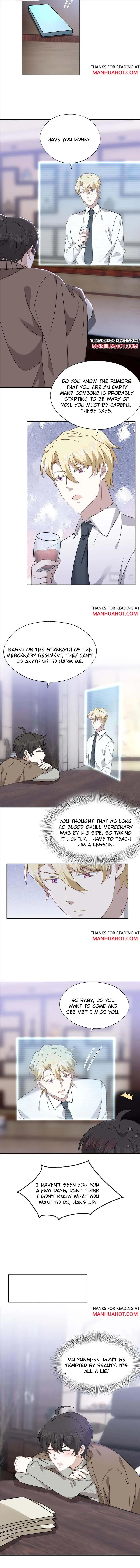 Evenly Matched Love Chapter 98 page 3 - 