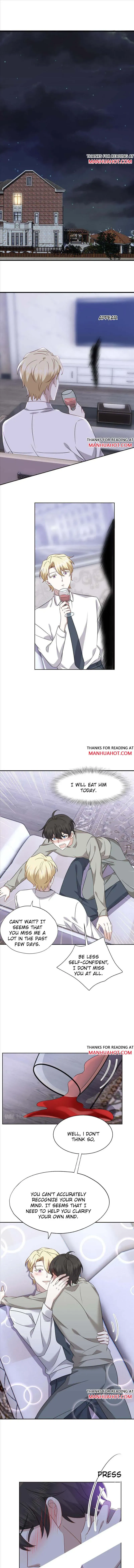 Evenly Matched Love Chapter 98 page 4 - 