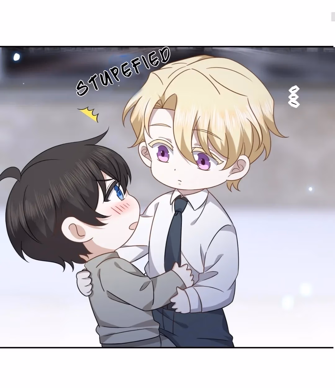 Evenly Matched Love Chapter 99 page 11 - 