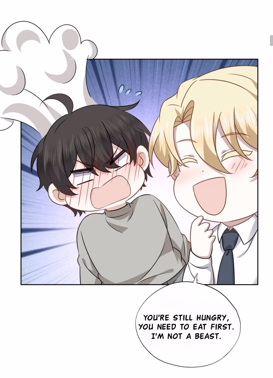 Evenly Matched Love Chapter 99 page 12 - 