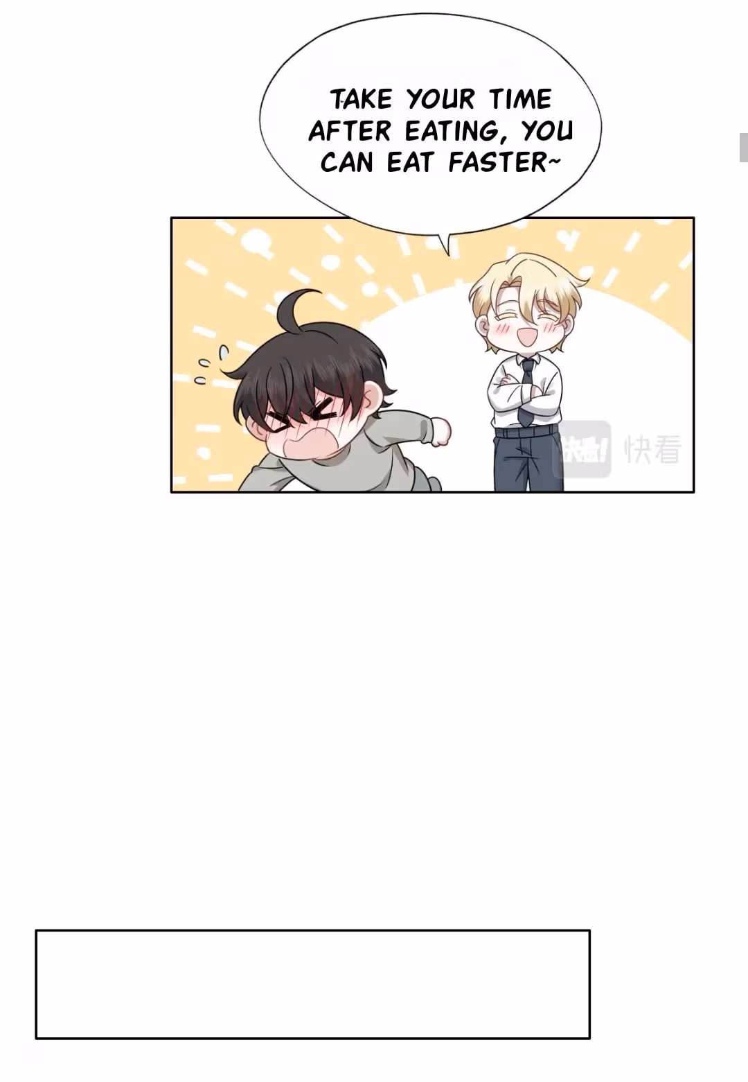 Evenly Matched Love Chapter 99 page 13 - 