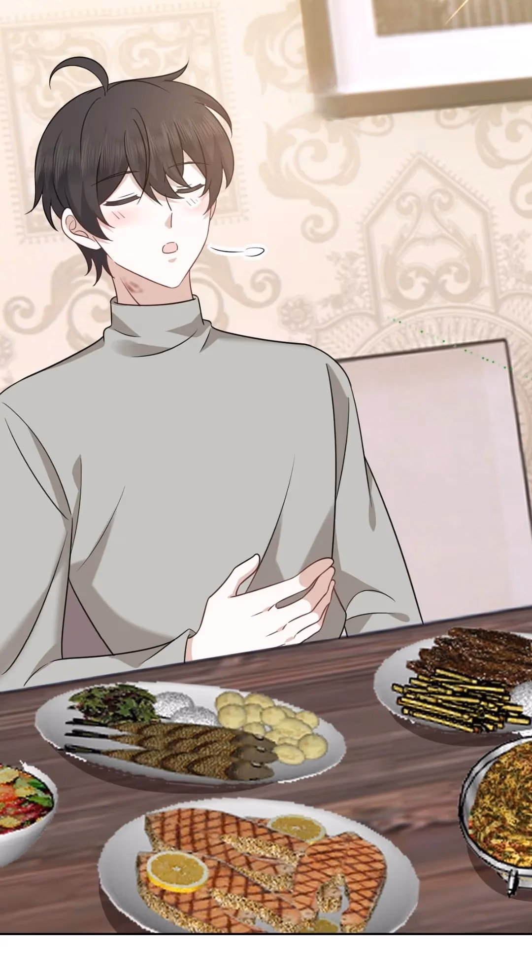 Evenly Matched Love Chapter 99 page 15 - 