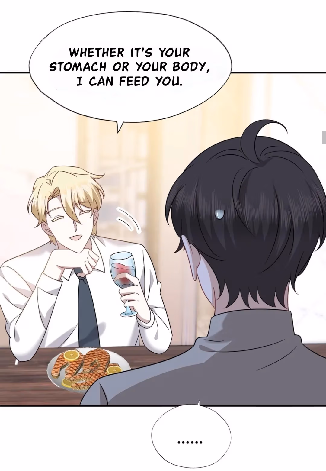 Evenly Matched Love Chapter 99 page 19 - 