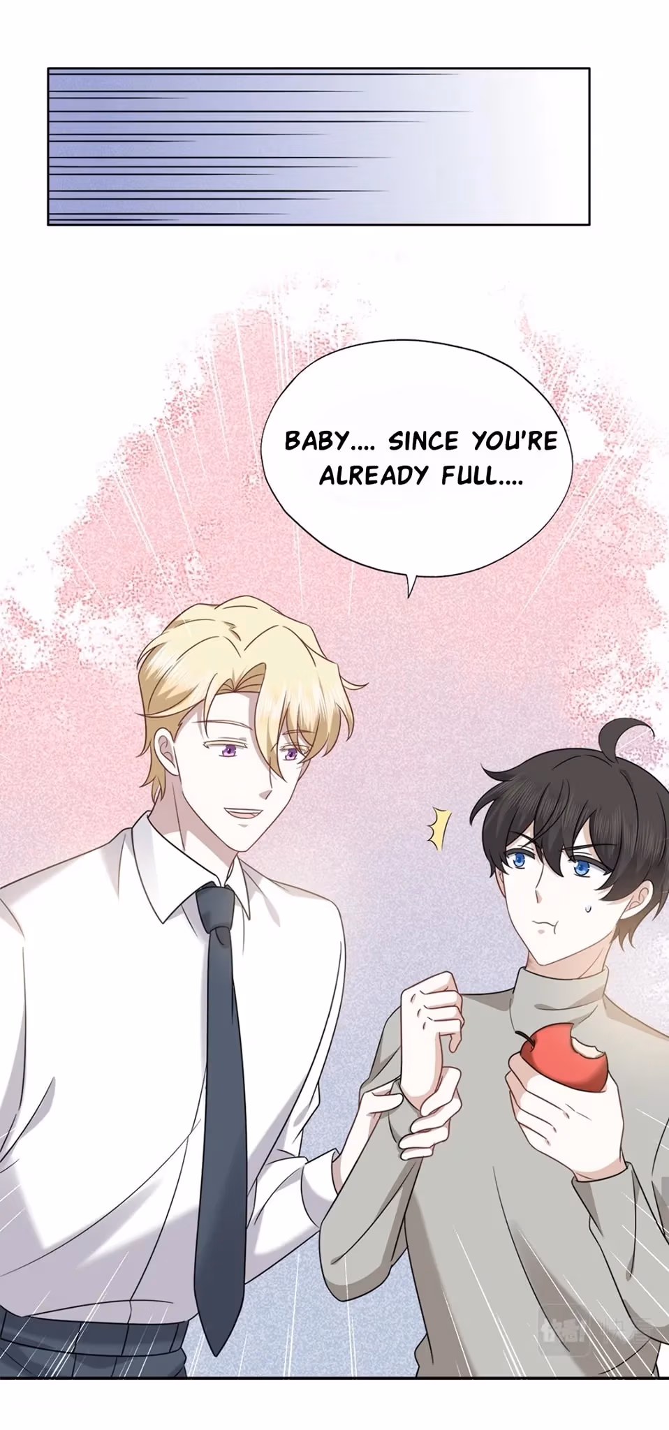 Evenly Matched Love Chapter 99 page 21 - 
