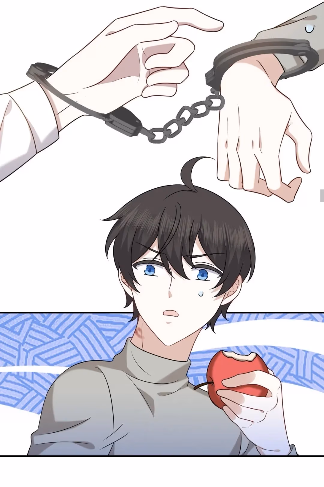 Evenly Matched Love Chapter 99 page 24 - 