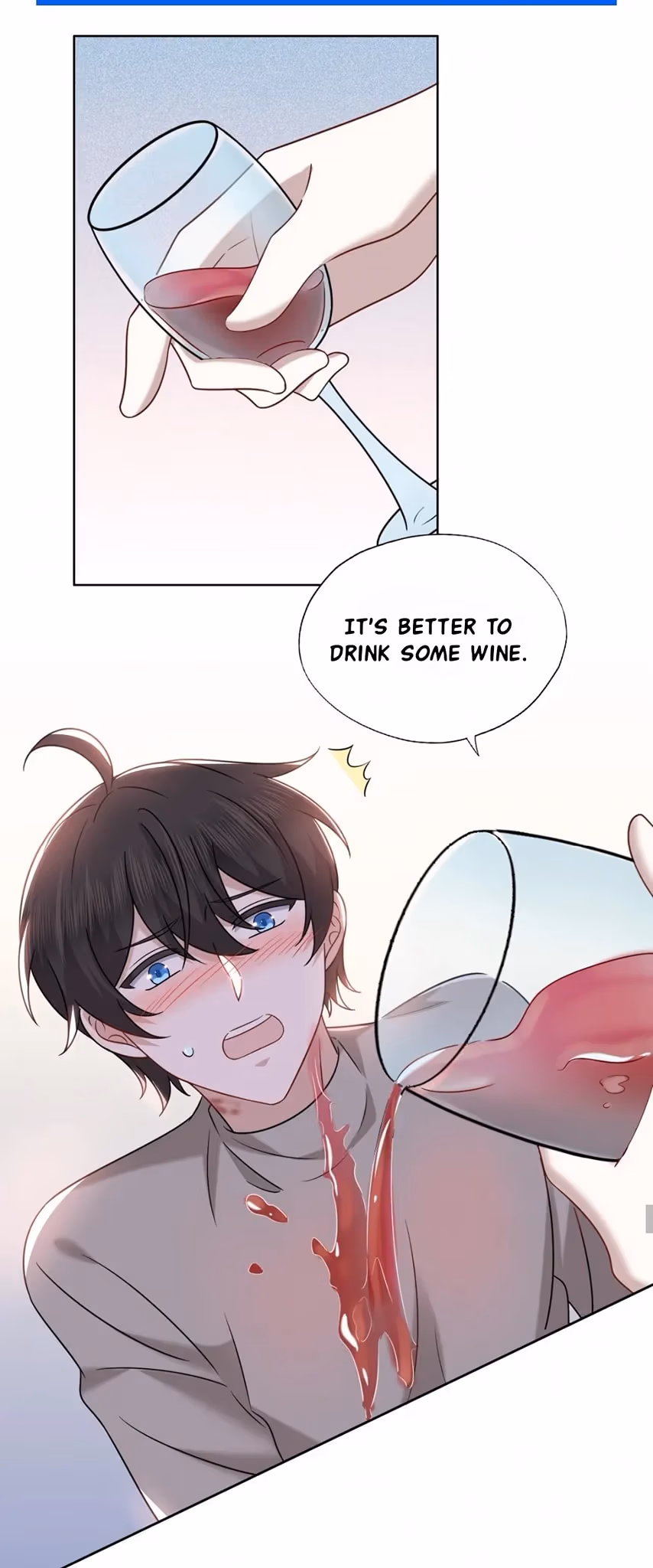 Evenly Matched Love Chapter 99 page 28 - 