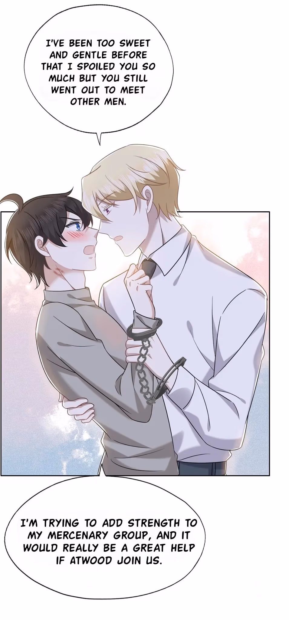 Evenly Matched Love Chapter 99 page 31 - 