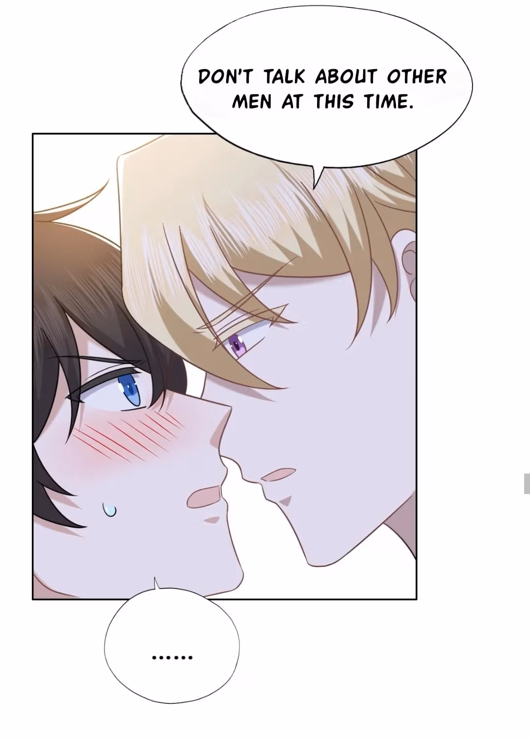 Evenly Matched Love Chapter 99 page 32 - 