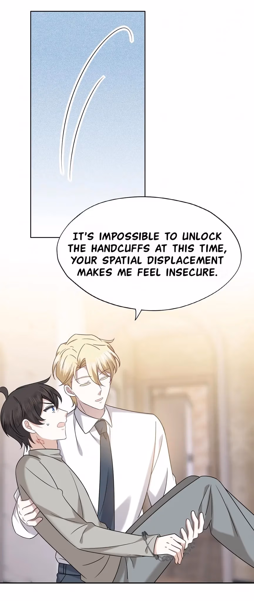 Evenly Matched Love Chapter 99 page 34 - 