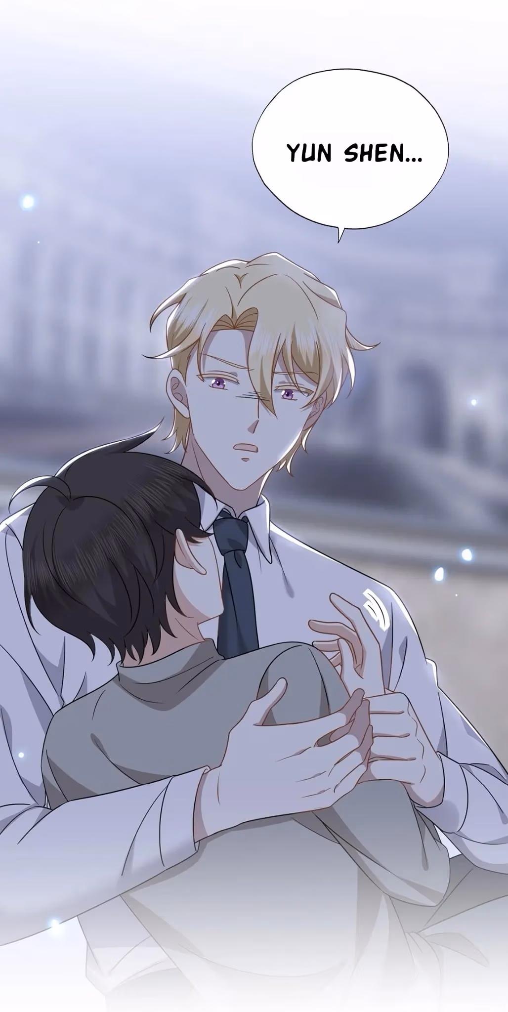 Evenly Matched Love Chapter 99 page 5 - 