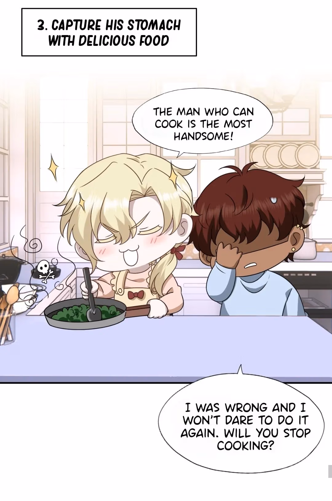Evenly Matched Love Chapter 99 page 45 - 