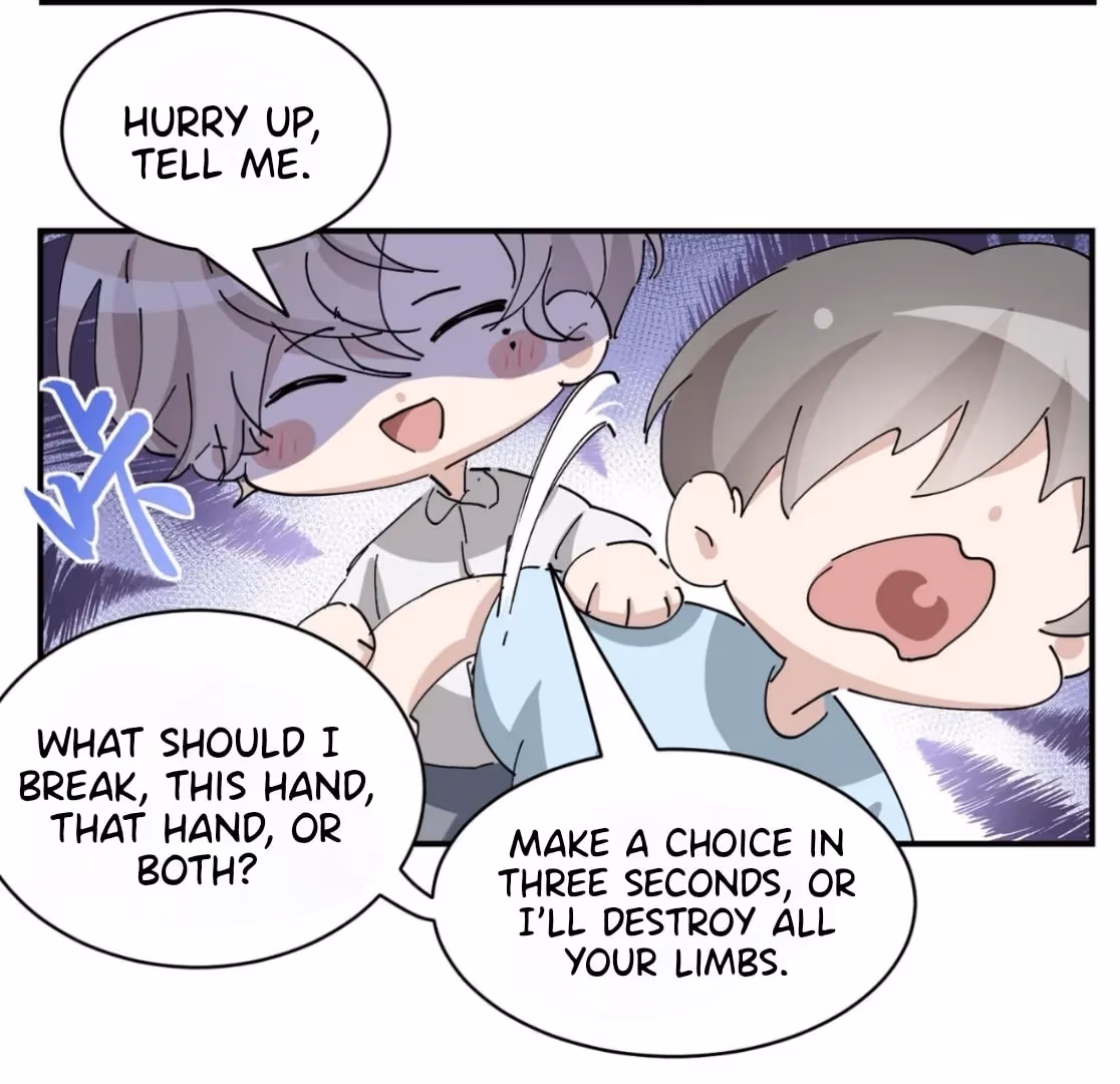 Evenly Matched Love Chapter 99 page 48 - 