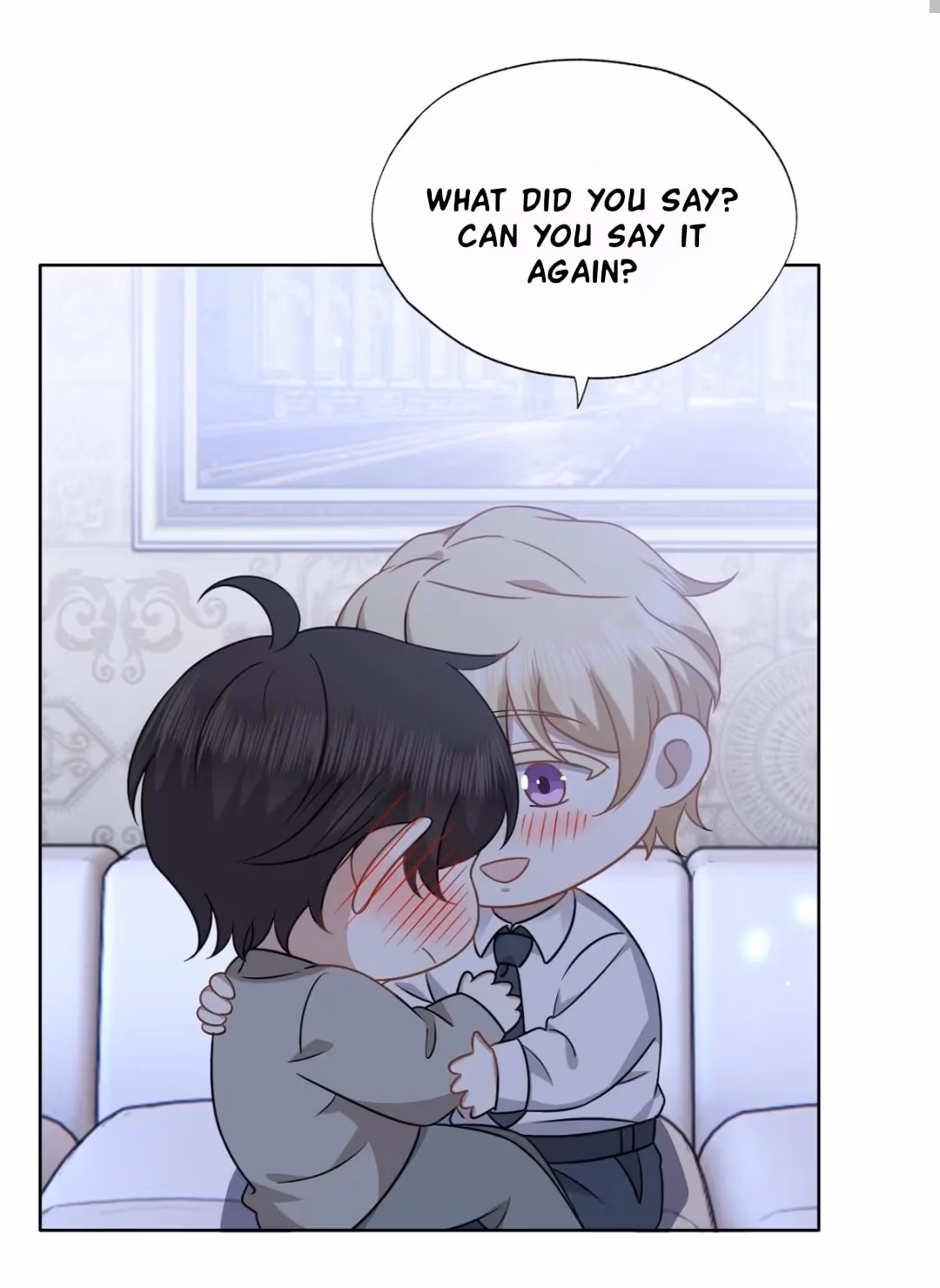 Evenly Matched Love Chapter 99 page 8 - 