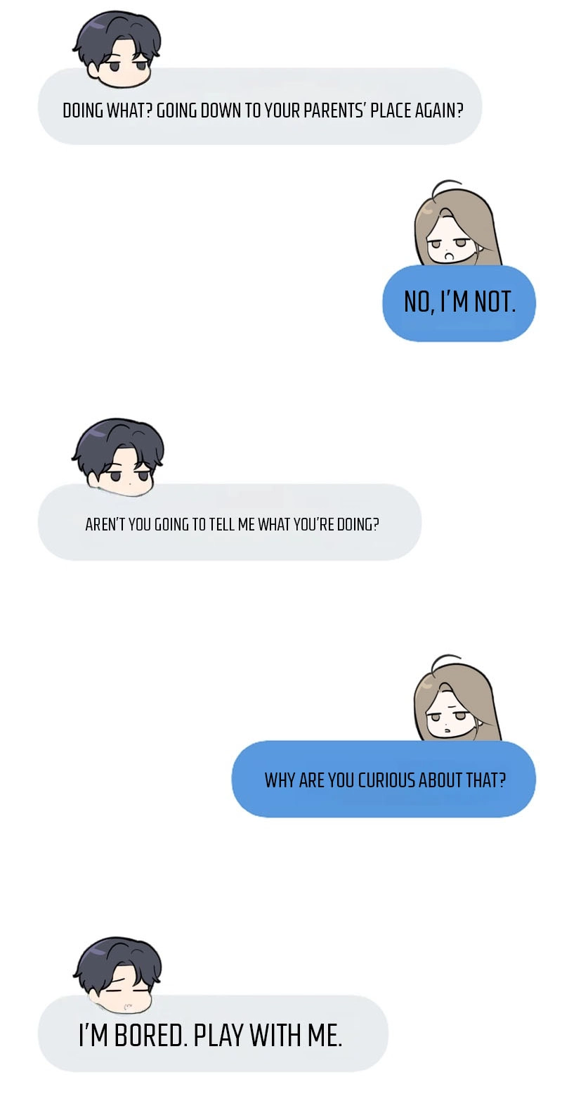 Ever After Chapter 23 page 57 - 