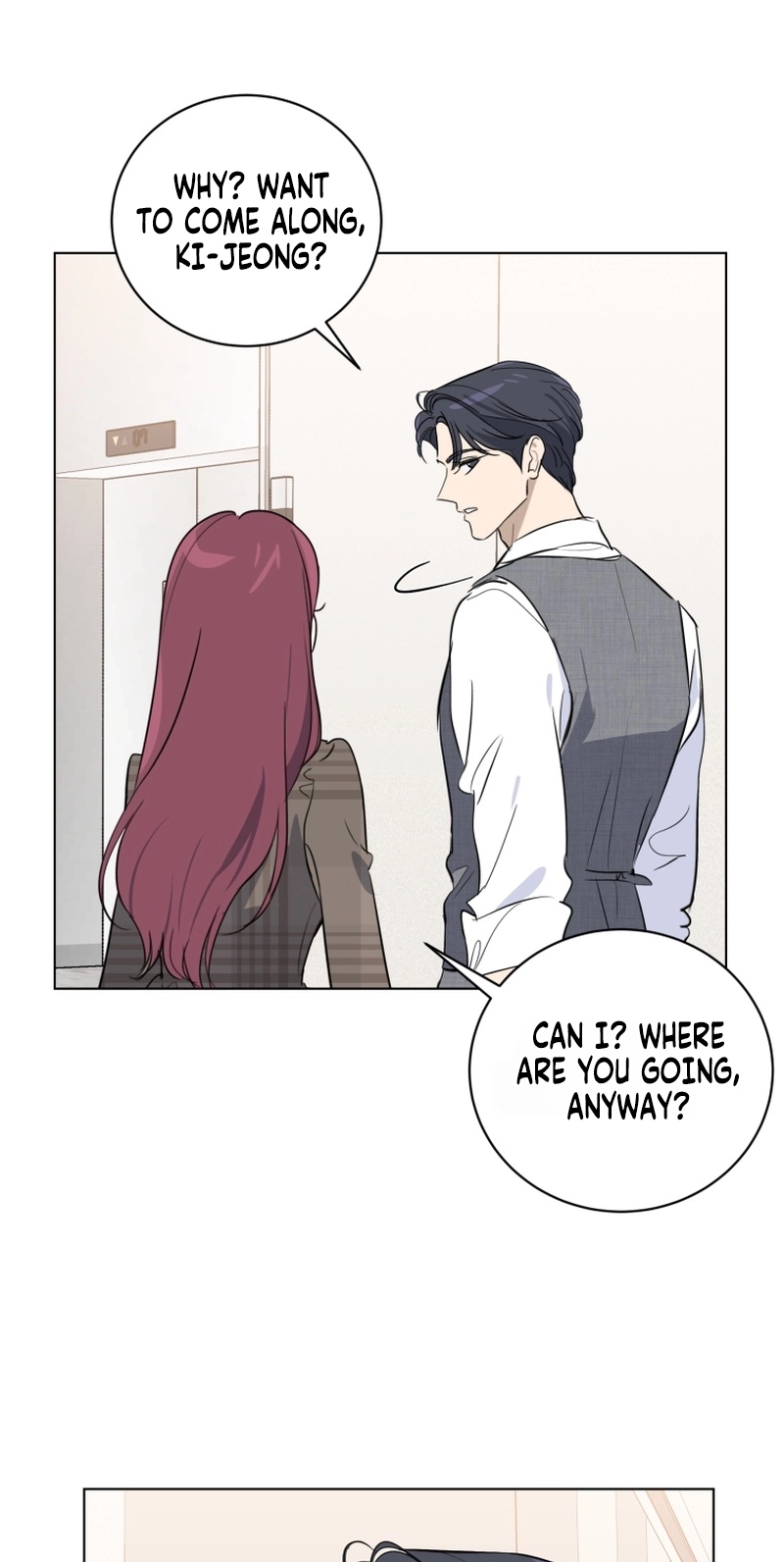 Ever After Chapter 24 page 3 - 