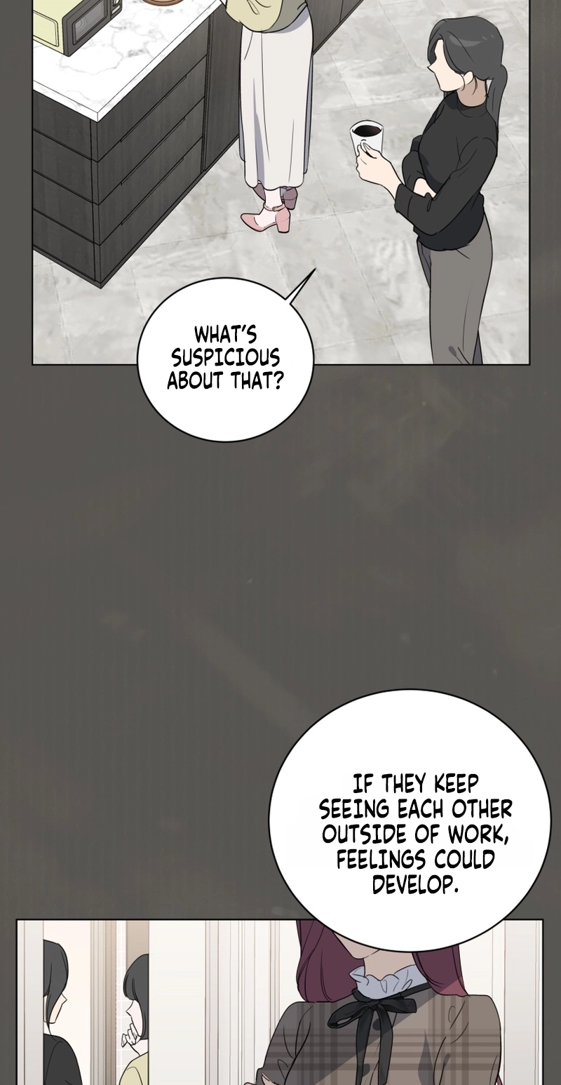Ever After Chapter 24 page 28 - 