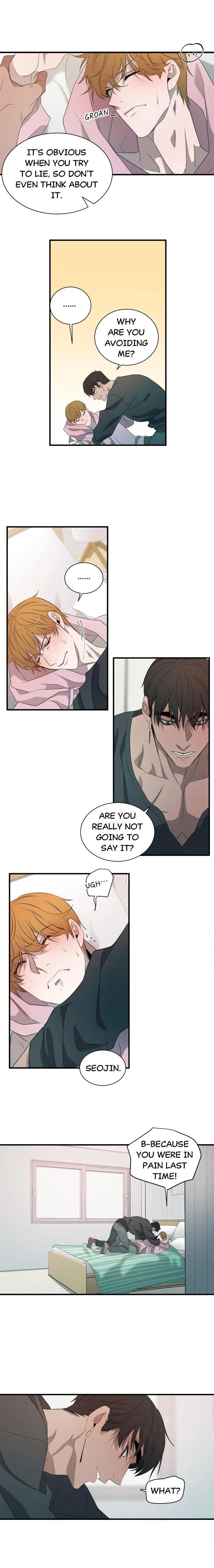 Evergreen (Yaoi) Chapter 1 page 11 - 
