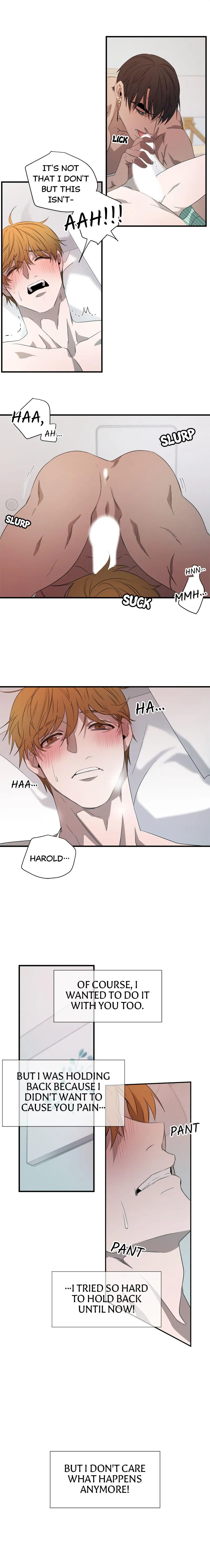 Evergreen (Yaoi) Chapter 1 page 15 - 