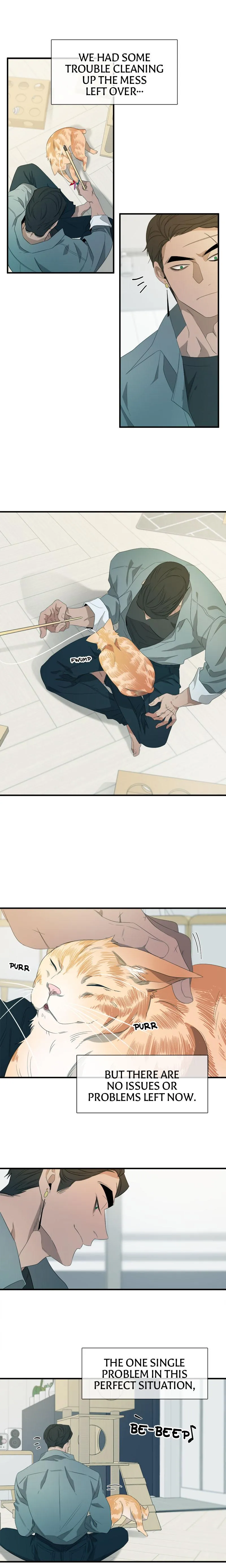 Evergreen (Yaoi) Chapter 1 page 5 - 