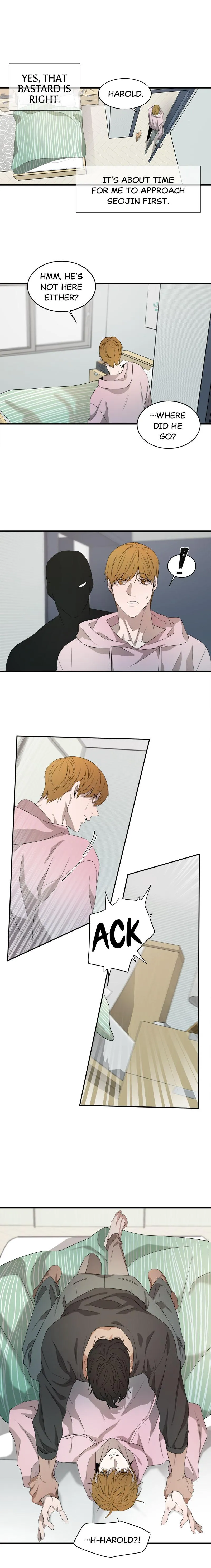 Evergreen (Yaoi) Chapter 1 page 9 - 